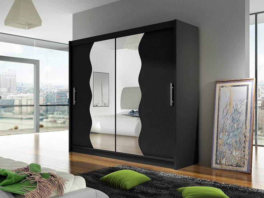 Spinta Closico Pallor X (Juoda)