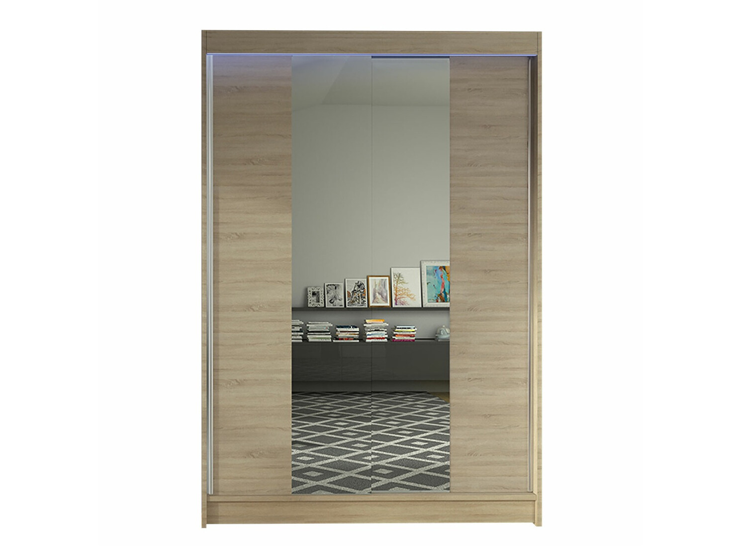 Spinta Closico Salvor II (Sonomos ąžuolas)