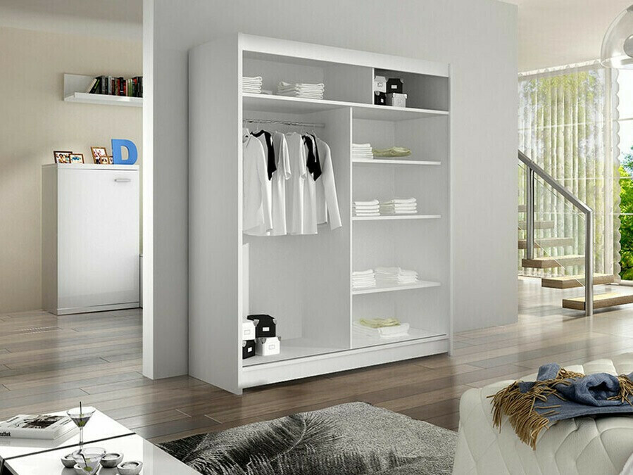 Spinta Closico Salvor IV (Balta + Juoda)