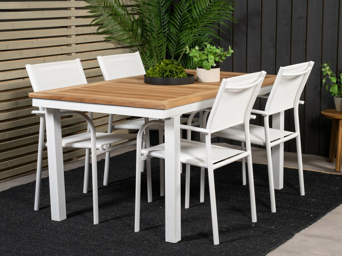 Stalo ir kėdžių komplektas Dallas 2373