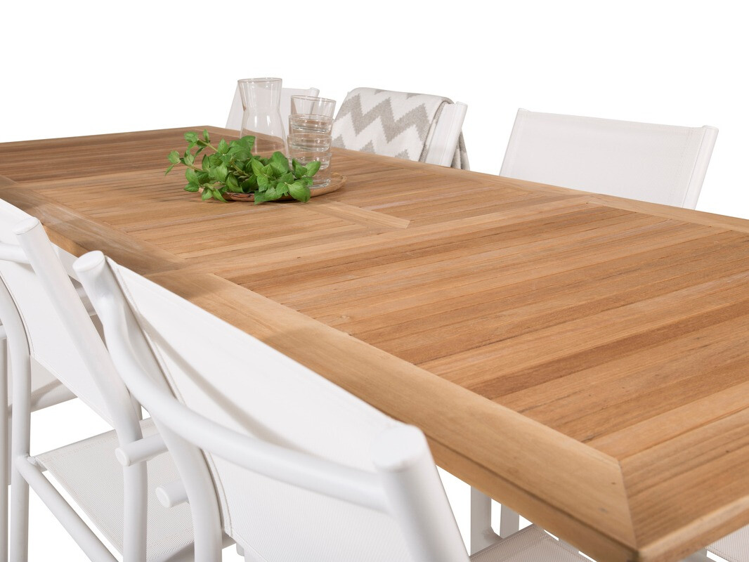 Stalo ir kėdžių komplektas Dallas 2373