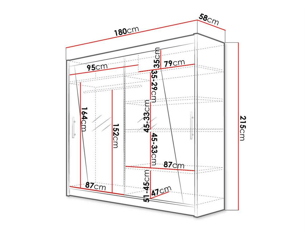 Spinta Closico Pallor XIV (Balta)