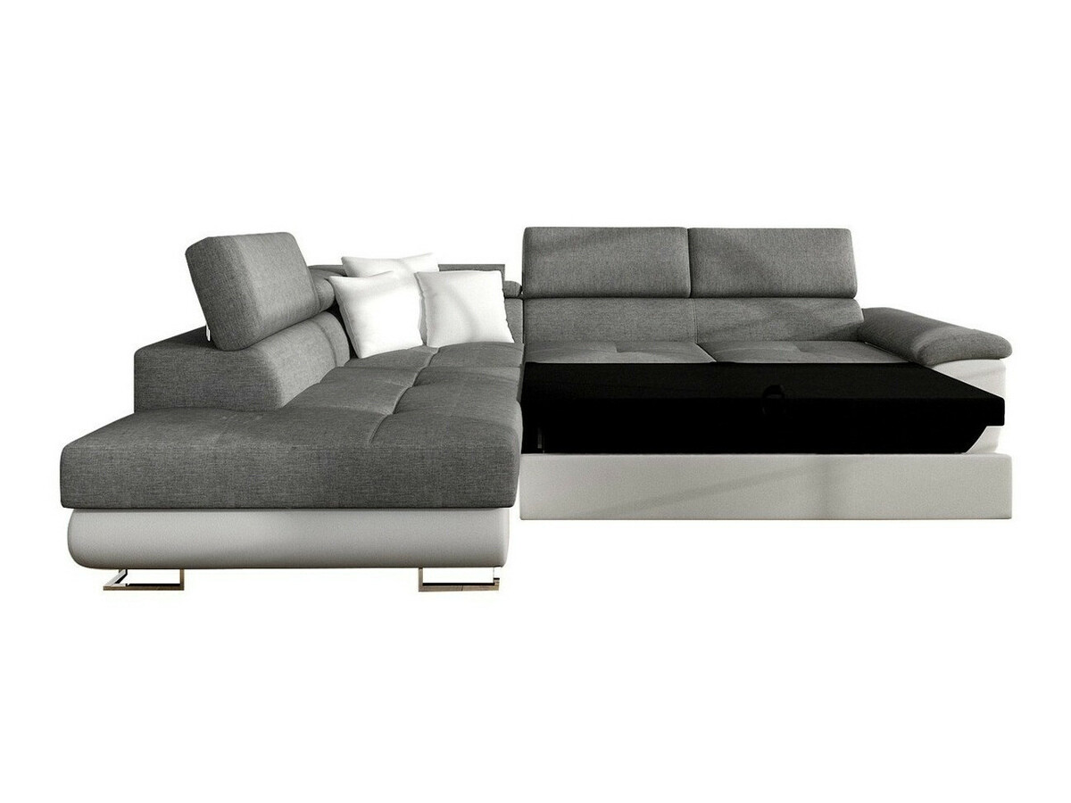 Minkštas kampas Comfivo Ruta III (Soft 011 + Lux 06)