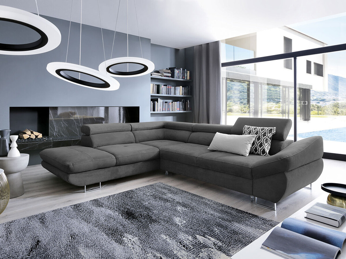 Minkštas kampas Lincoln 122 (Soro 97)