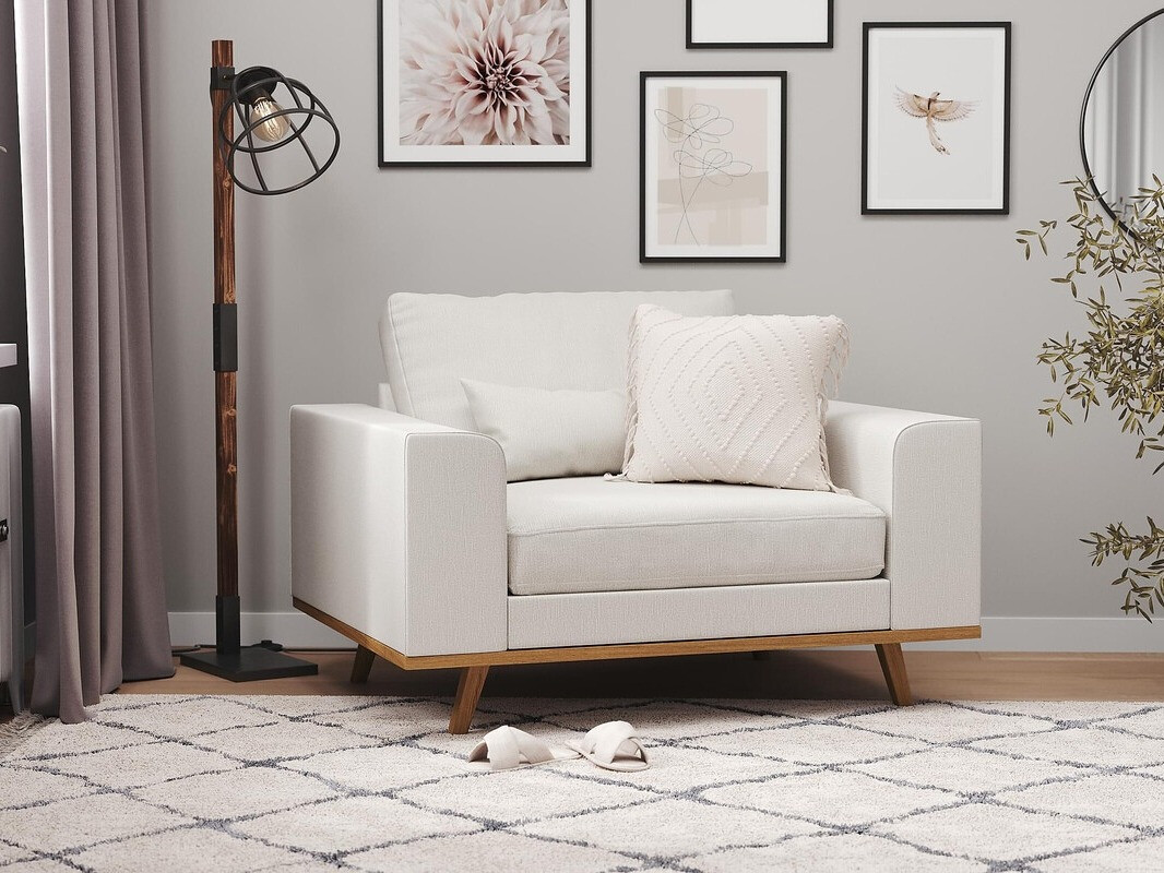 Fotelis Floromo 109 (Melva 02)