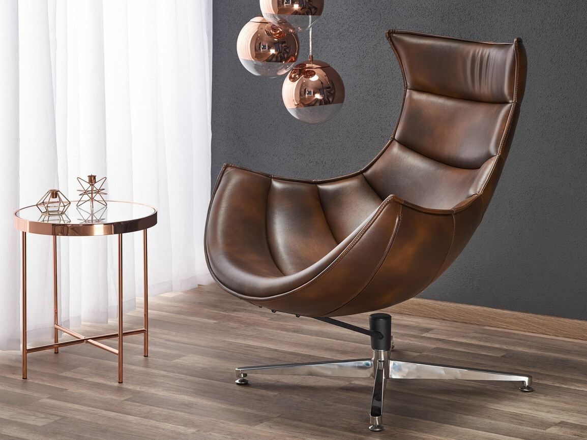 Fotelis Houston 377 (Ruda)