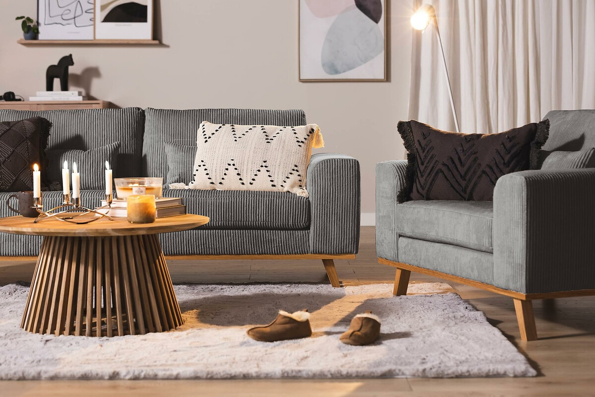 Sofa Floromo 108 (Lincoln 90)