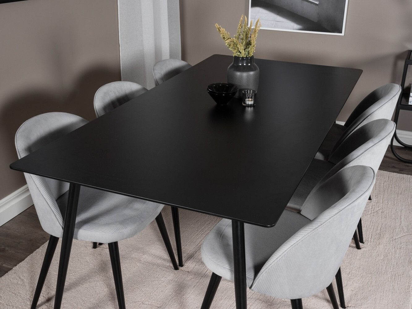 Valgomojo komplektas Dallas 1516