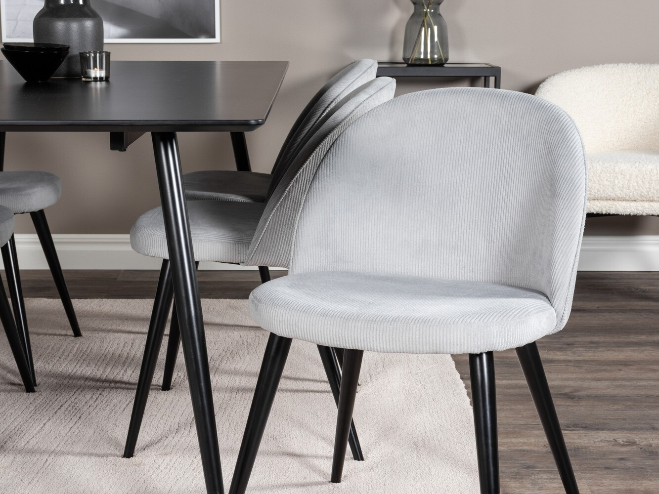 Valgomojo komplektas Dallas 1516