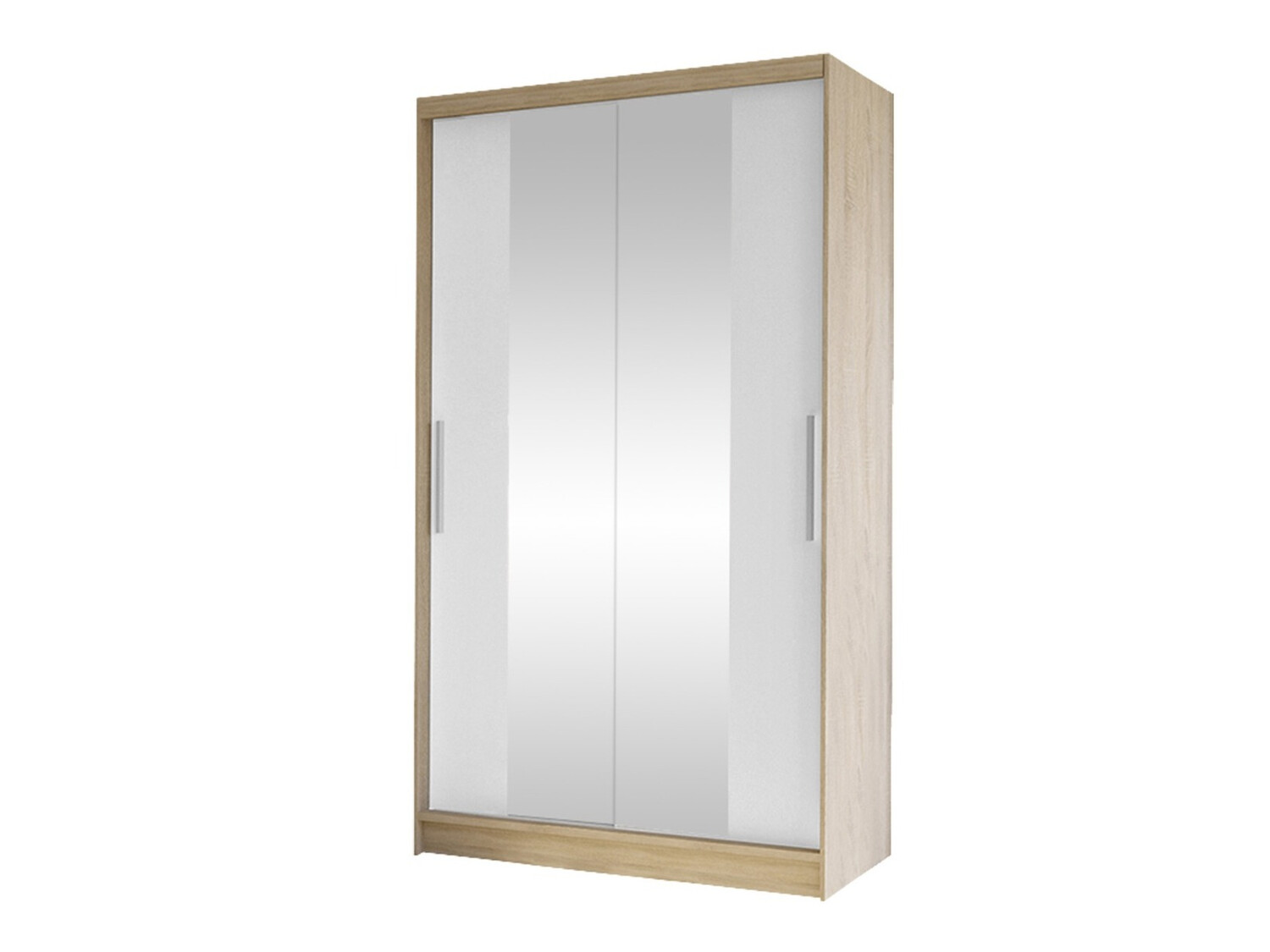 Spinta Closico Structor II (Sonomos ąžuolas + Balta)