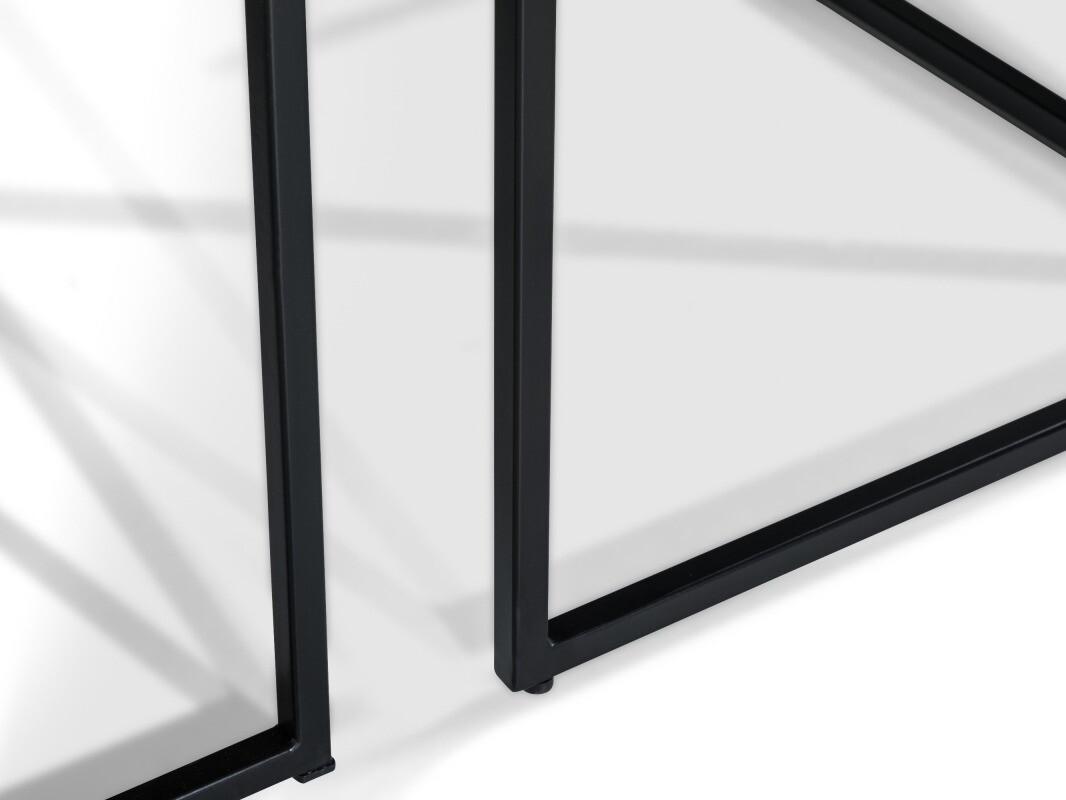 Valgomojo komplektas Scandinavian Choice 852 (Juoda)