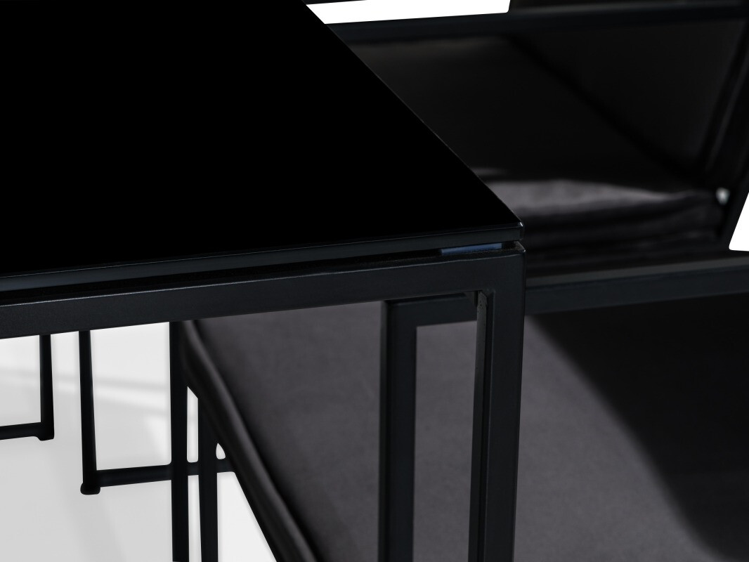 Valgomojo komplektas Scandinavian Choice 852 (Pilka)