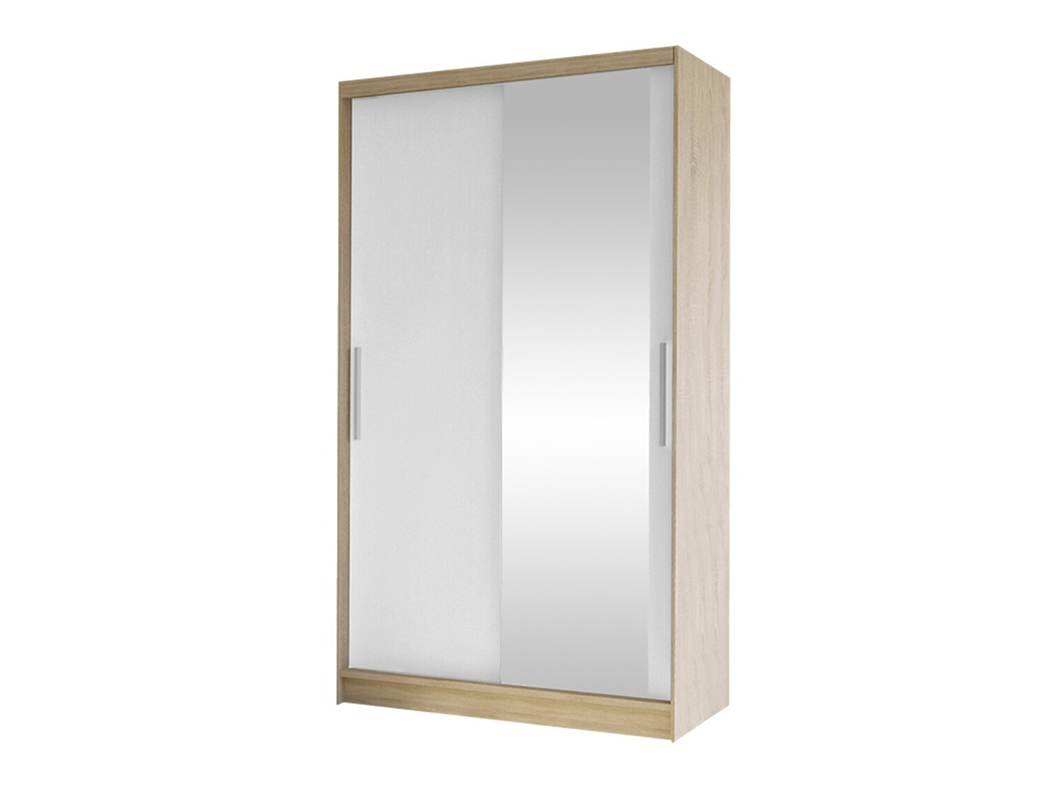 Spinta Closico Structor VI (Sonomos ąžuolas + Balta)