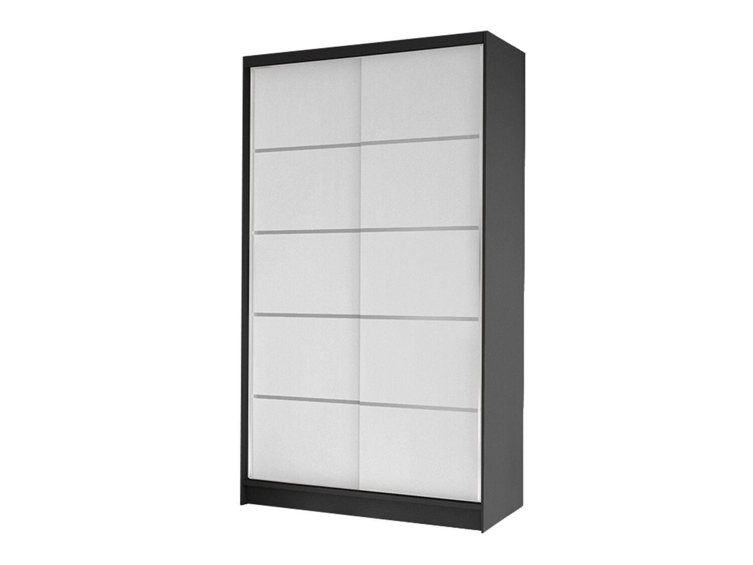 Spinta Closico Fractor IV (Juoda + Balta)