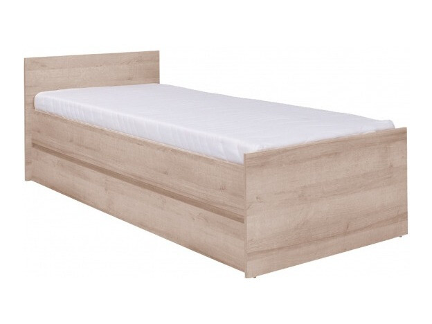 Lova Cirdora 107 (Sonomos ąžuolas)