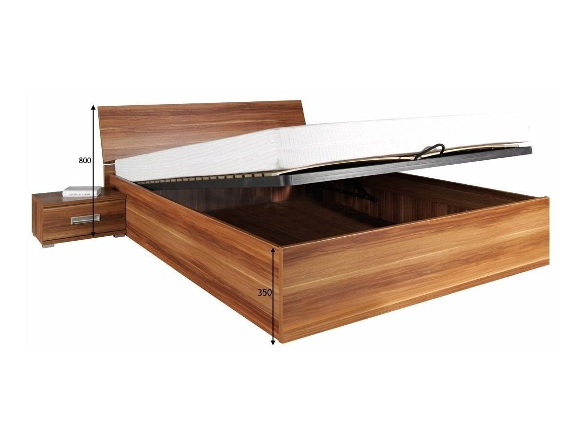 Lova Elicavo 108 (Sonomos ąžuolas)