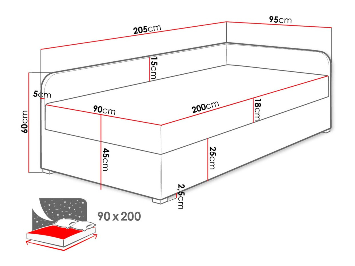 Lova Noma (Lux 23 + Lux 06)