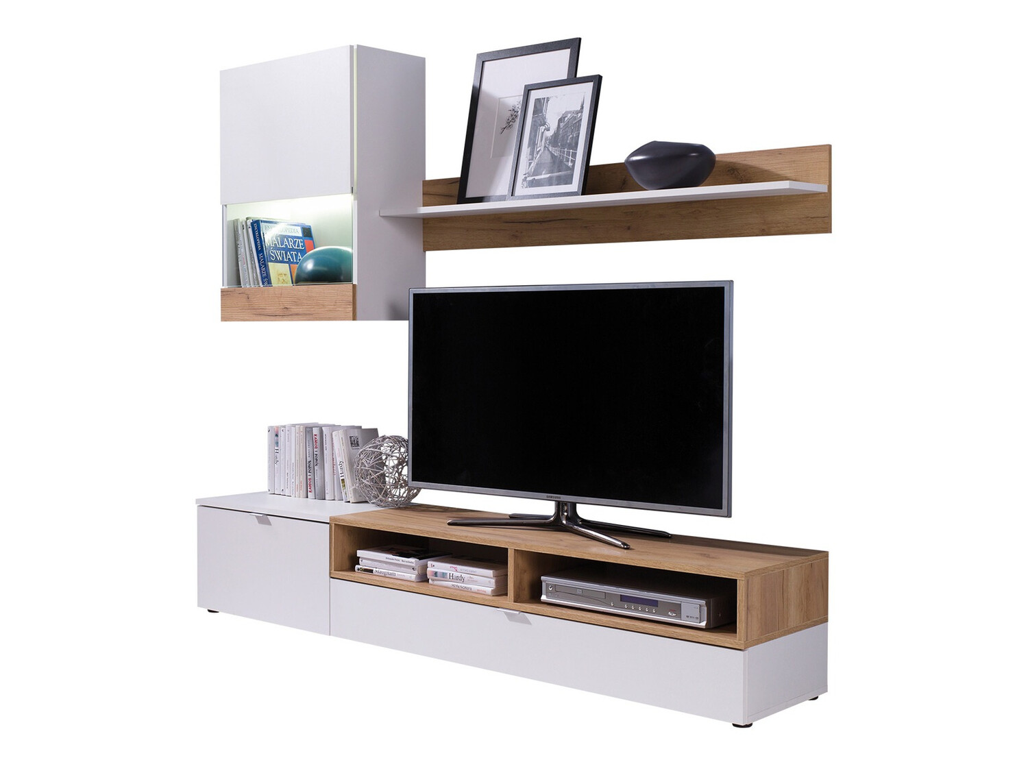 Svetainės komplektas Toledo 114