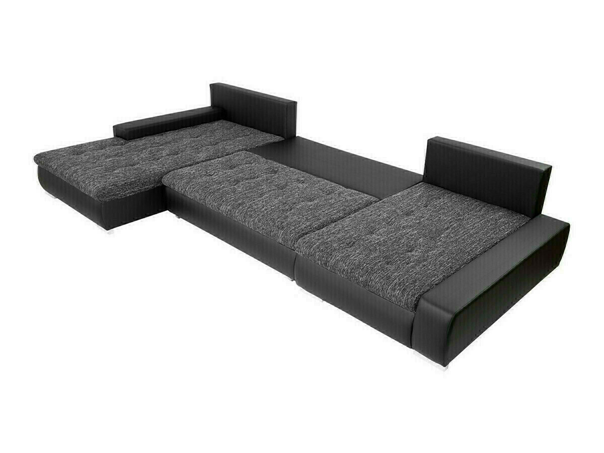 Minkštas kampas Comfivo 106 (Magic Velvet 2217 + Magic Velvet 2219)