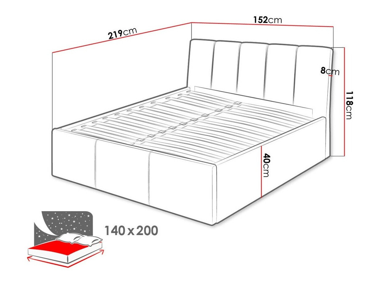 Lova ComfiDream 167 (Fresh 01)