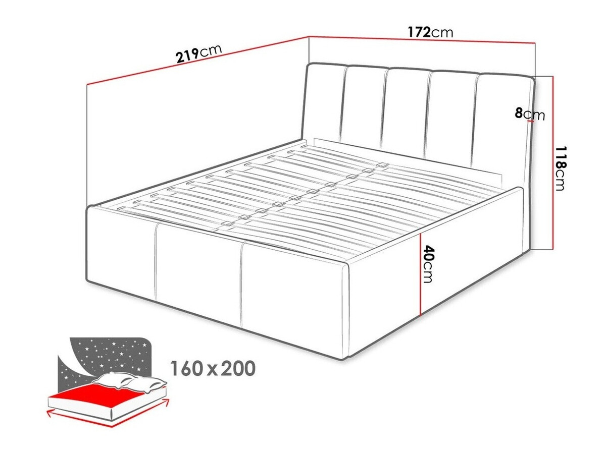 Lova ComfiDream 167 (Fresh 01)