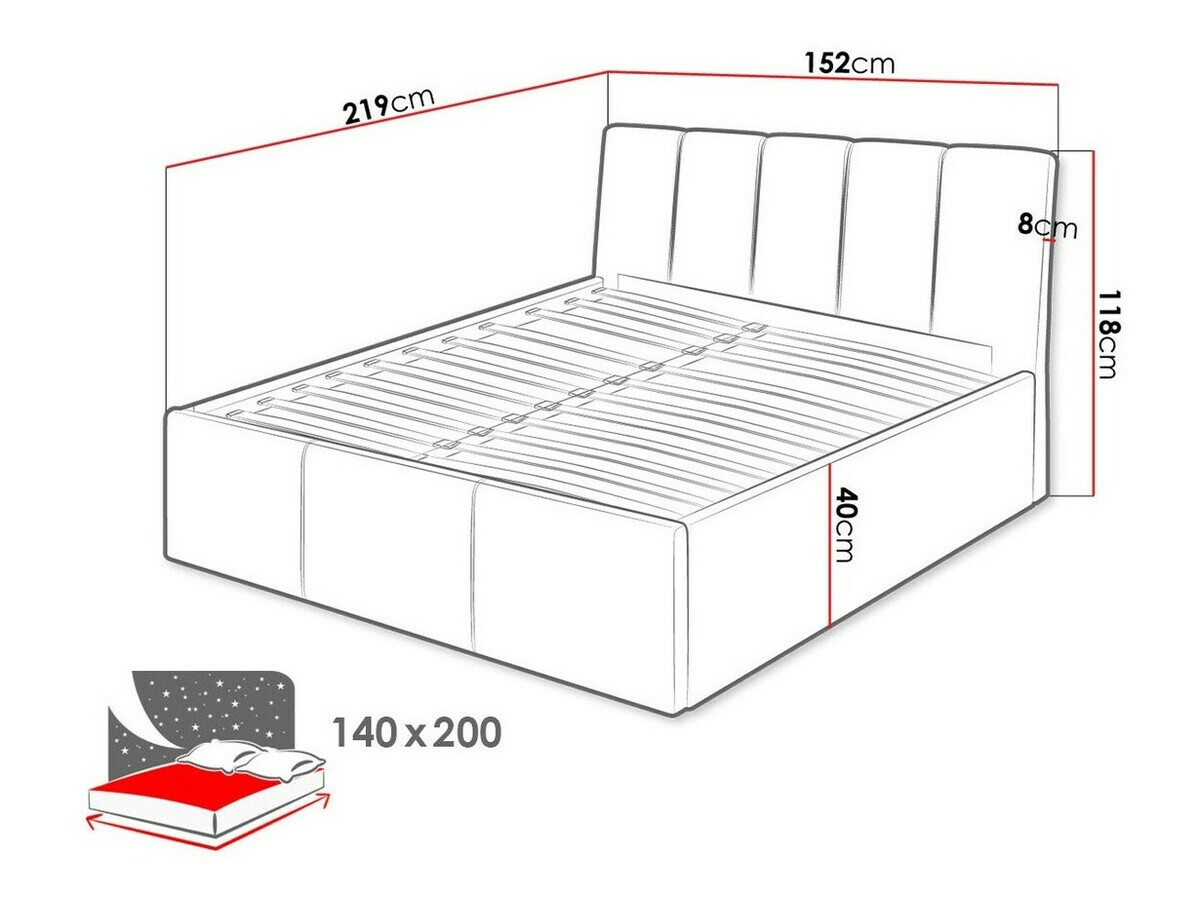 Lova ComfiDream 167 (Fresh 13)