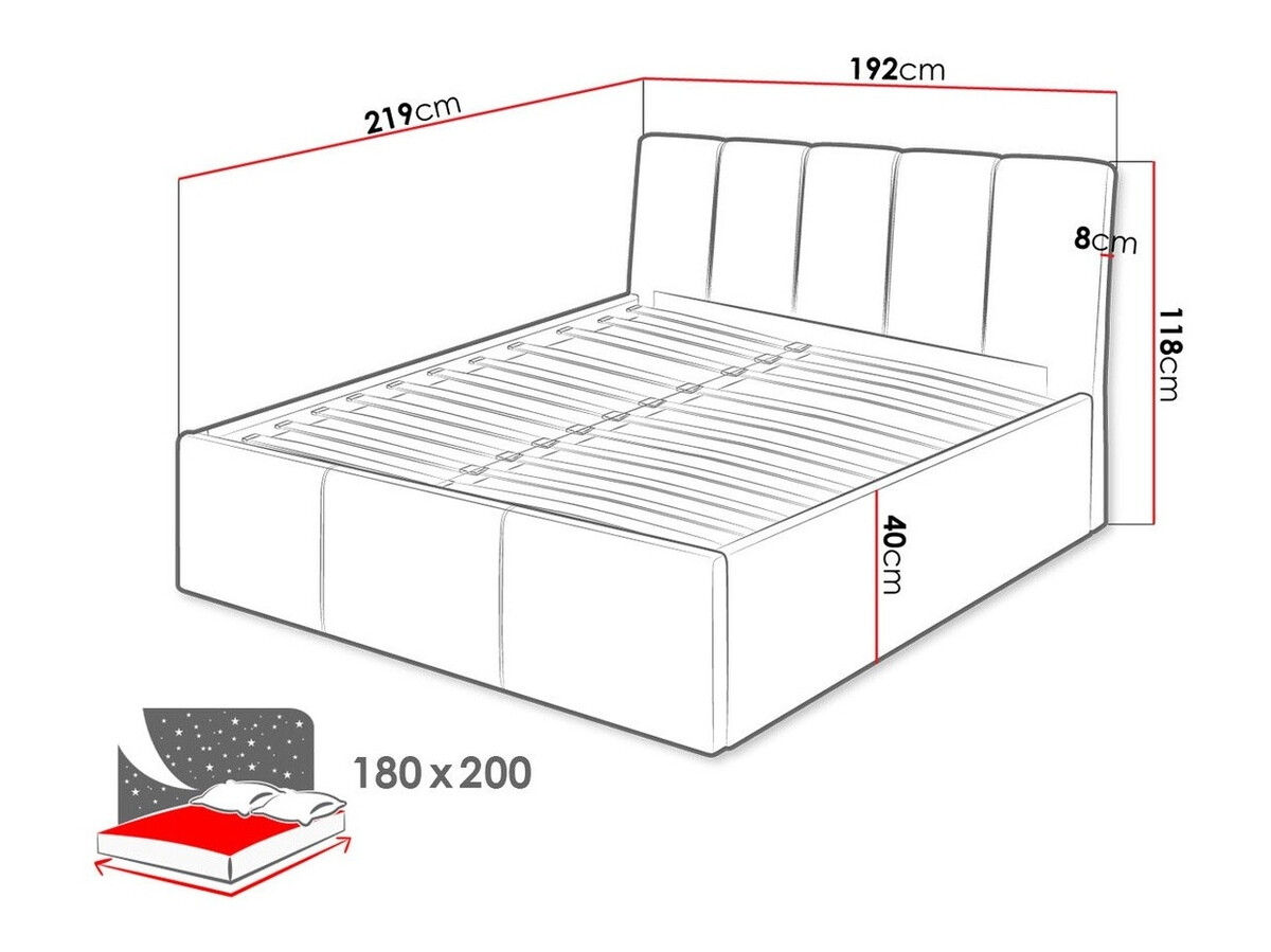 Lova ComfiDream 167 (Fresh 13)