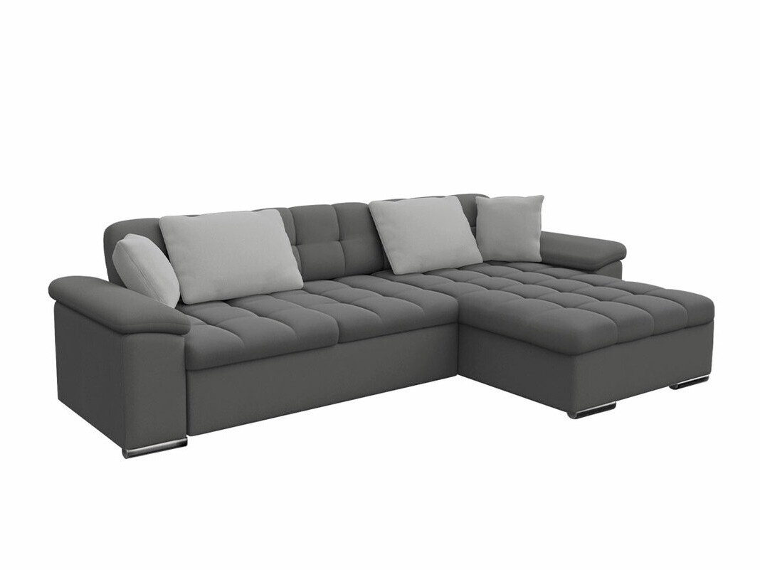 Minkštas kampas Comfivo Mica II (Uttario Velvet 2971 + Uttario Velvet 2973)