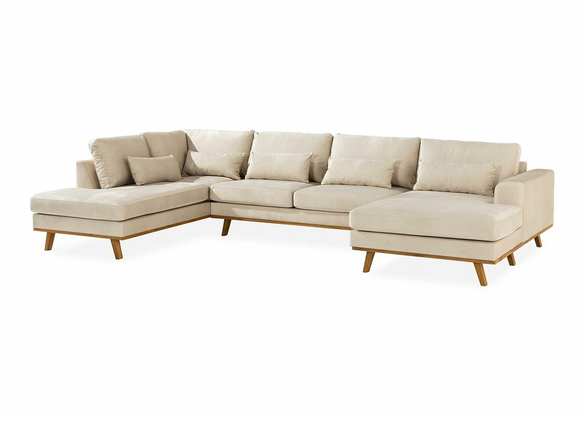 Minkštas kampas Floromo 101 (Monolith 04)