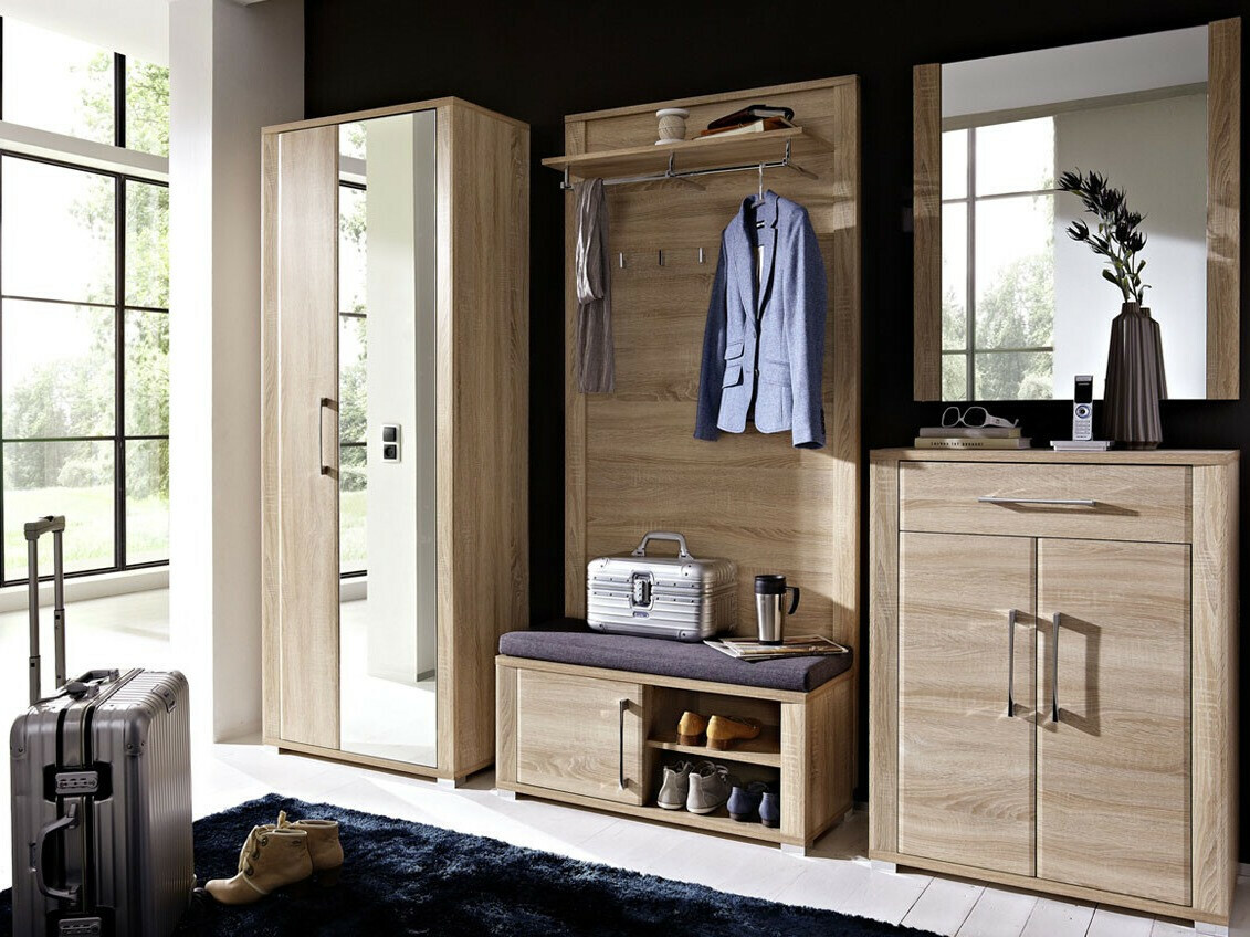 Prieškambario komplektas Mirlare 100