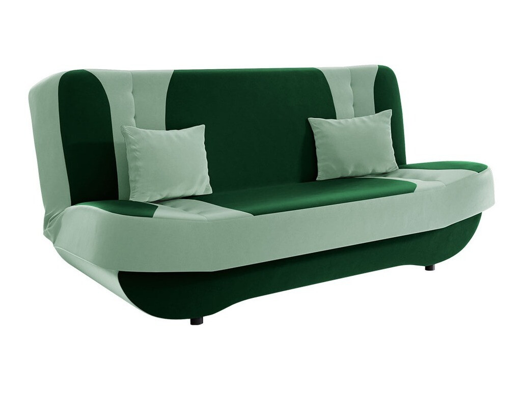 Sofa lova Comfivo Cervus (Magic Velvet 2225 + Magic Velvet 2227)