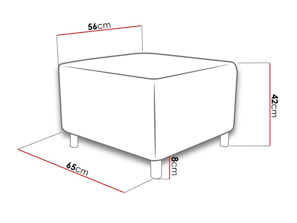 Pufas Comfivo 126 (Lawa 05)