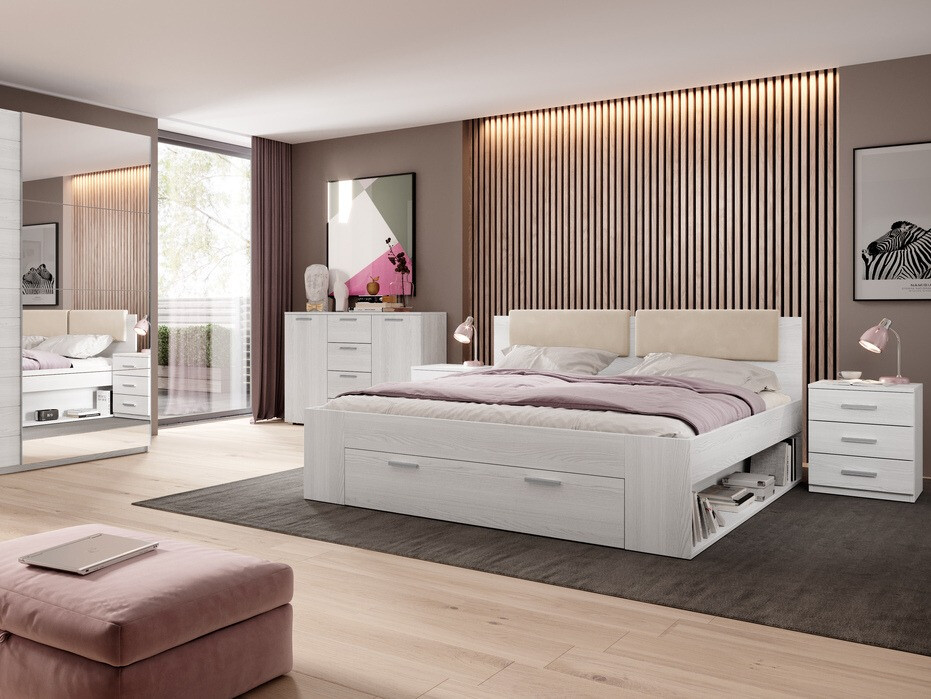 Lova Levruvu 111 (Balintas uosis + Smėlinė)