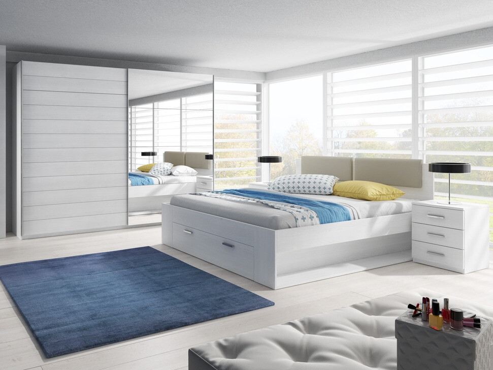 Lova Levruvu 111 (Balintas uosis + Smėlinė)