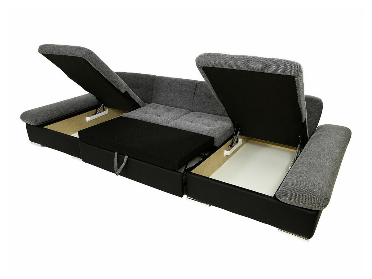 Minkštas kampas Comfivo Ficus II (Miu 2058 + Miu 2059)
