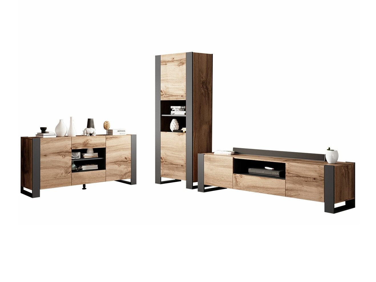 Svetainės komplektas Socius I