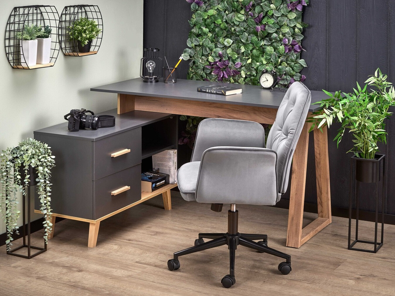 Darbo stalas Houston 1211