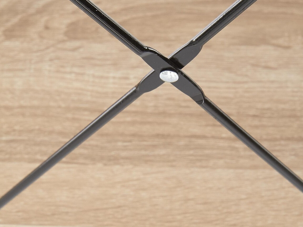 Darbo stalas Houston 1888 (Sonomos ąžuolas + Juoda)