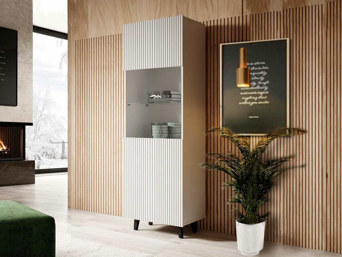 Lentyna Levmari 108 (Balta + Juoda)