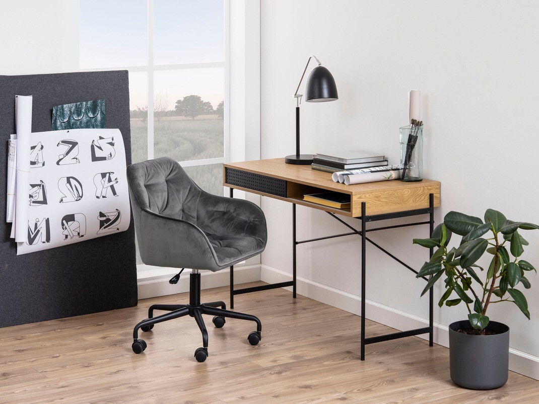 Darbo stalas Norsica Levsori 105 (Laukinis ąžuolas)