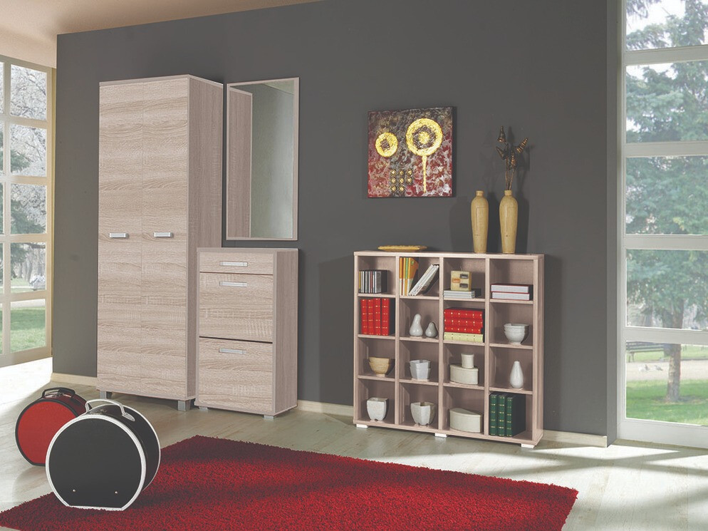 Batų dėžė Cirevau 119 (Sonomos ąžuolas)