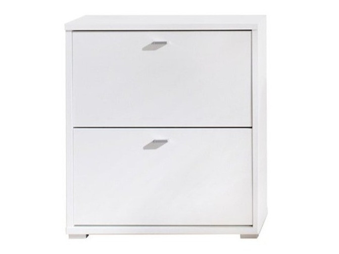 Batų dėžė Fenmora 101 (Balta)