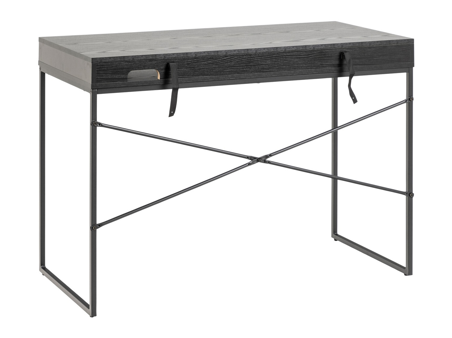 Darbo stalas Norsica Sevferi 190 (Juoda)