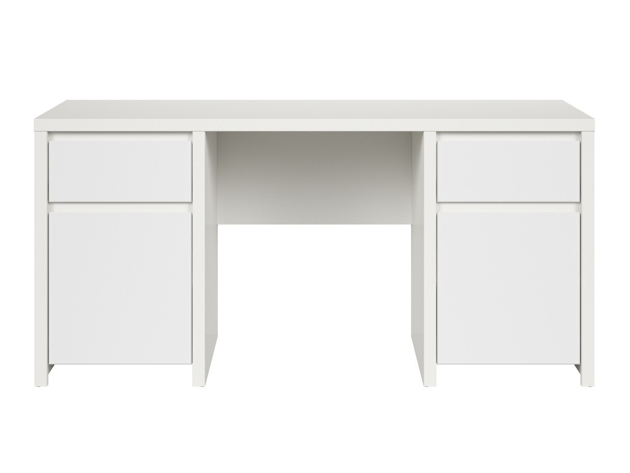 Darbo stalas Nolroma 101 (Balta)