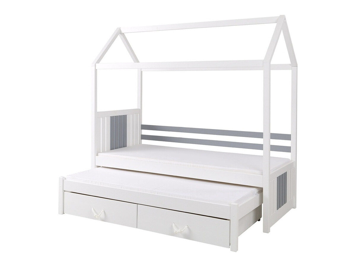 Lovos pritaikytos 90 x 190 čiužiniui