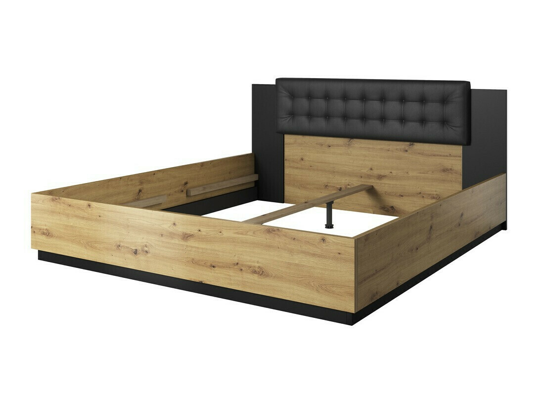 Miegamojo komplektas Felelie 107 (Artisan ąžuolas)