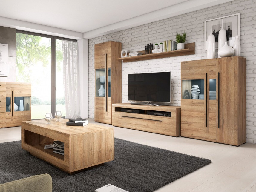 Pakabinama lentyna Ophsalu 100 (Grandson ąžuolas)