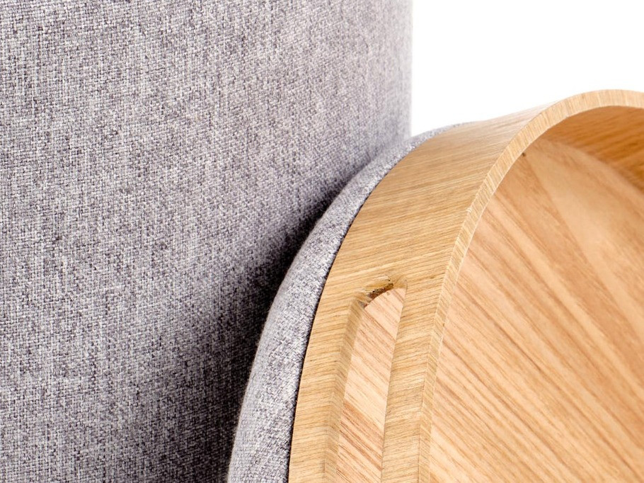 Pufų komplektas Houston 1212