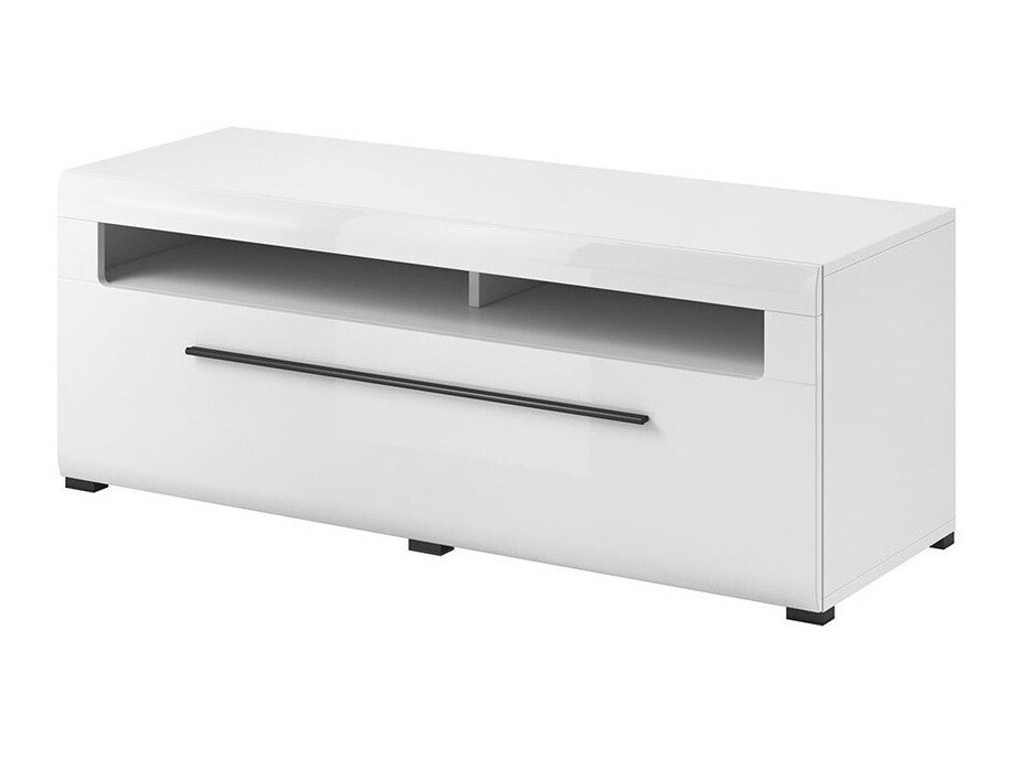 TV staliukas Ophsalu 104 (Balta + Blizgi balta)