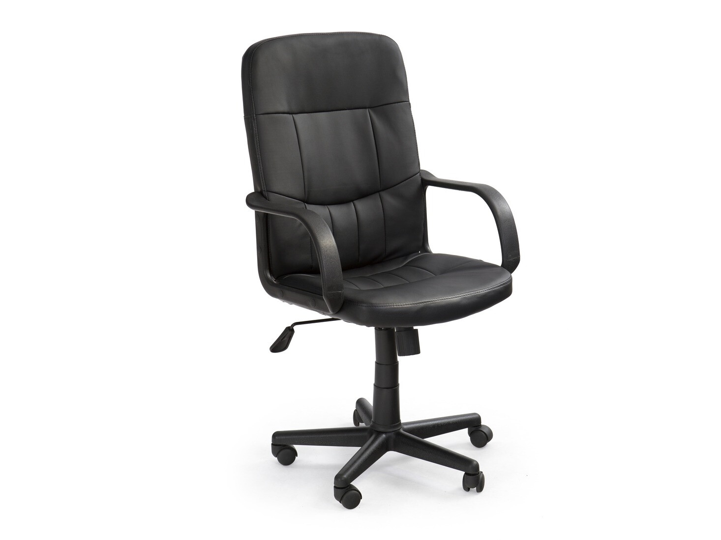 Biuro kėdė Houston 594 (Juoda)